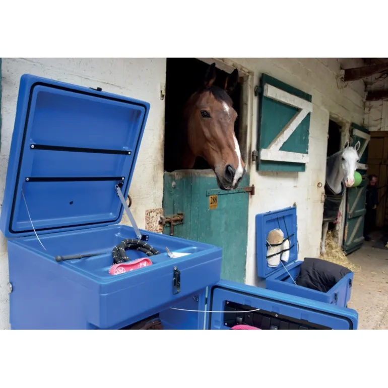 Malle de concours verticale