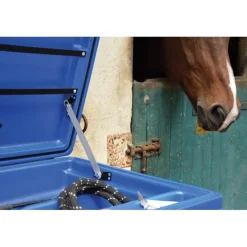 Malle de concours verticale