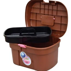 Malle de pansage BOX COLORS