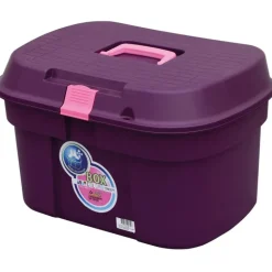 Malle de pansage BOX COLORS