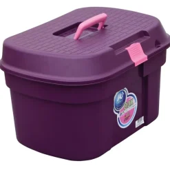 Malle de pansage BOX COLORS