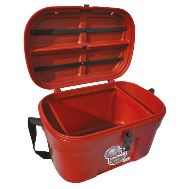 Malle de pansage BOX PRO XXL