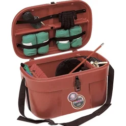 Malle de pansage BOX PRO XXL