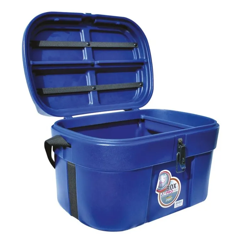 Malle de pansage BOX PRO XXL