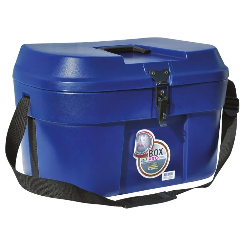 Malle de pansage BOX PRO XXL