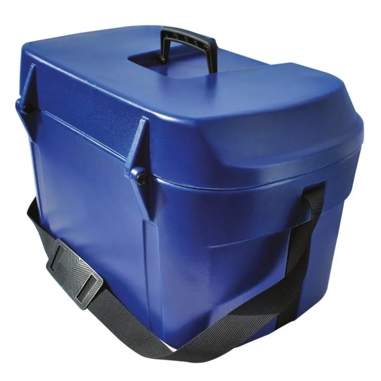 Malle de pansage BOX PRO XXL