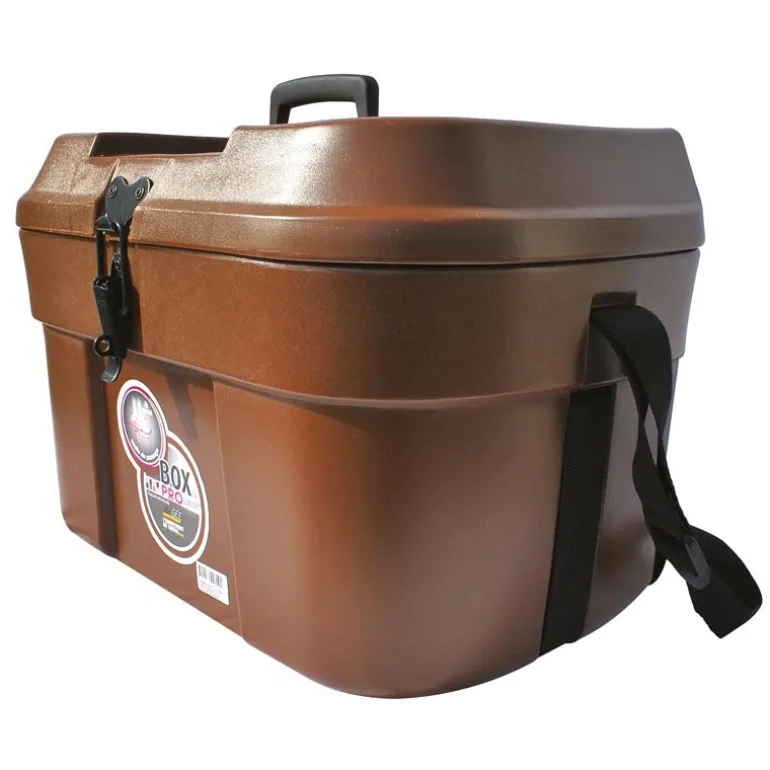 Malle de pansage BOX PRO XXL