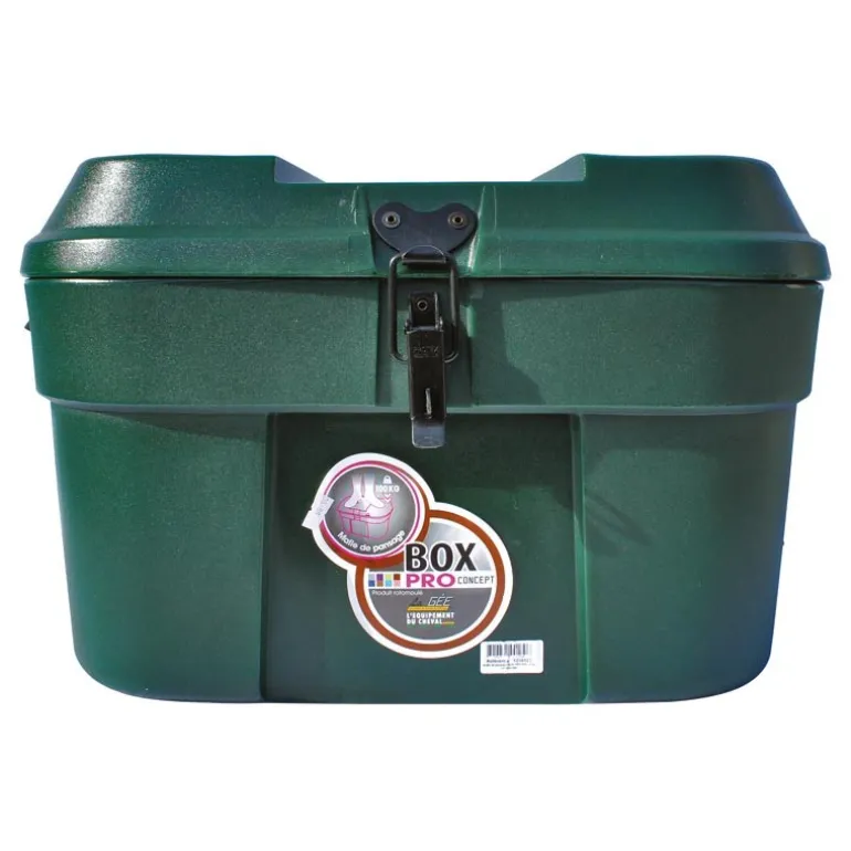 Malle de pansage BOX PRO XXL