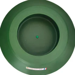 Mangeoire de prairie circulaire à lester