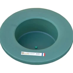 Mangeoire de prairie circulaire à pneu