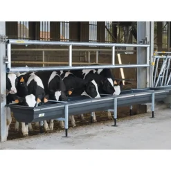Mangeoire de prairie linéaire sur pied 5 m