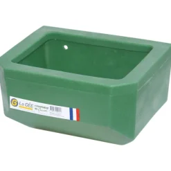 Mangeoire pour poulain sans barre sélective