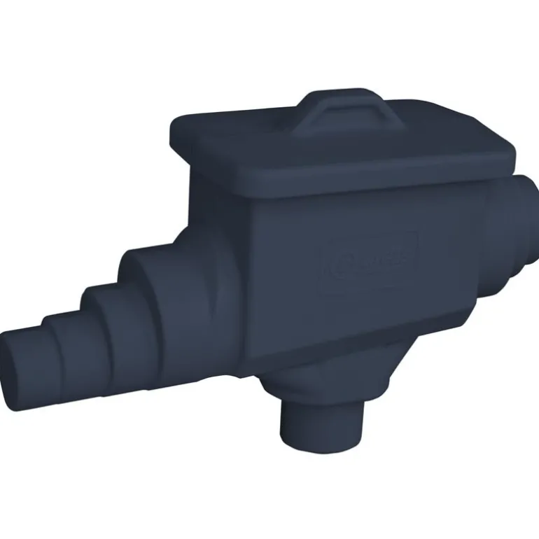 MAXI Filtre La Gée pour récupération eau de gouttière pour cuve à eau de stockage