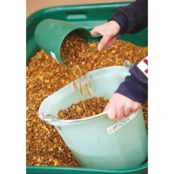 Mesure à grain rotomoulée