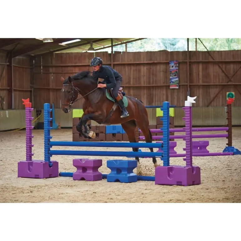 Multibase d'obstacle EASYPRO-JUMP