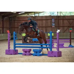 Multibase d'obstacle EASYPRO-JUMP