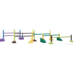 Pack d'obstacles Easy* Amateur