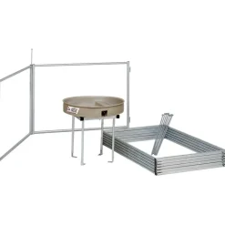 Pack nourrisseur à poulains circulaire