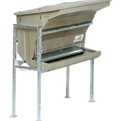 Pack nourrisseur à poulains avec réserve