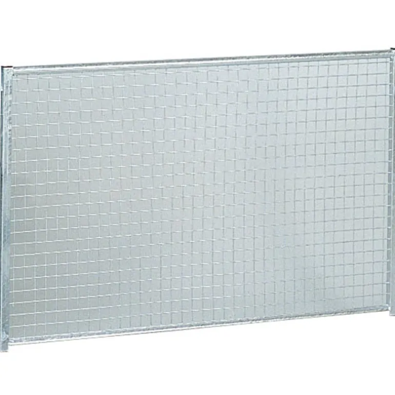 Panneau sélectif grillagé pour parc nourrisseur