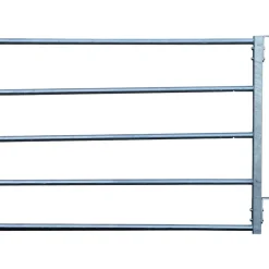 Plat de fixation pour panneau avant