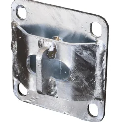 Platine de réception de verrou "EASYLOCK"