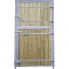 Porte de box complète modèle STANDARD - Tirant droit