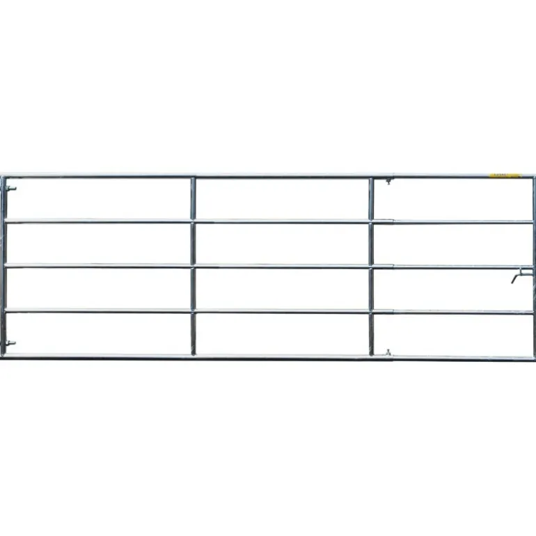 Porte de paddock extensible 4/5 m