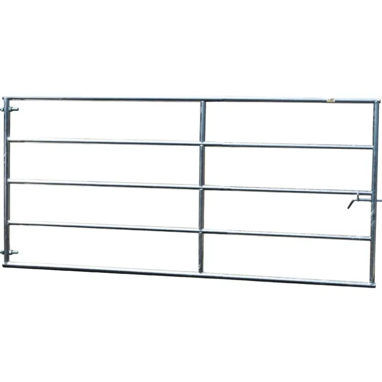 Porte de paddock fixe 3 m