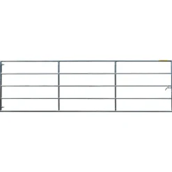 Porte de paddock fixe 5 m