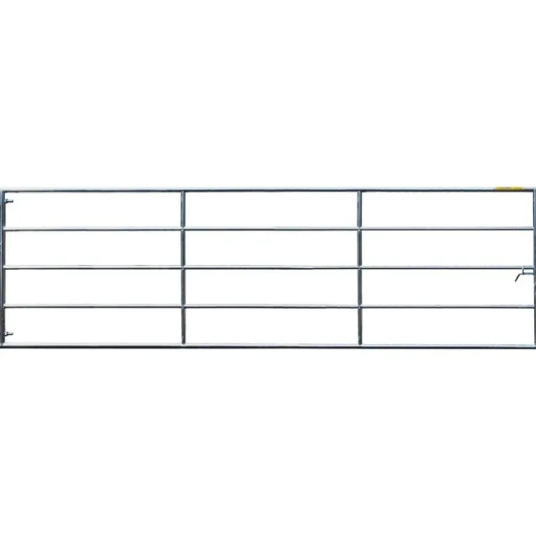 Porte de paddock fixe 5 m