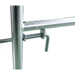 Porte de paddock fixe 4 m