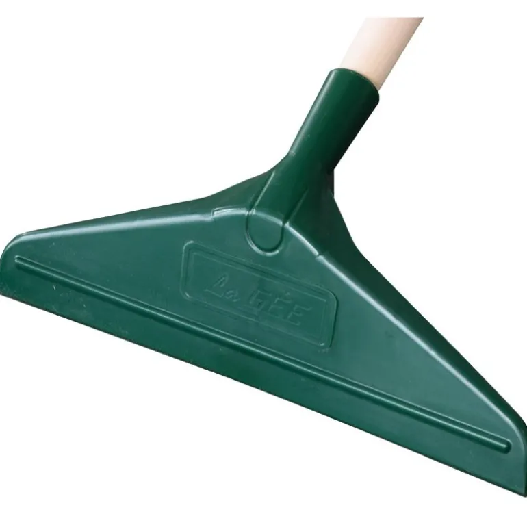 Racloir de box - manche court