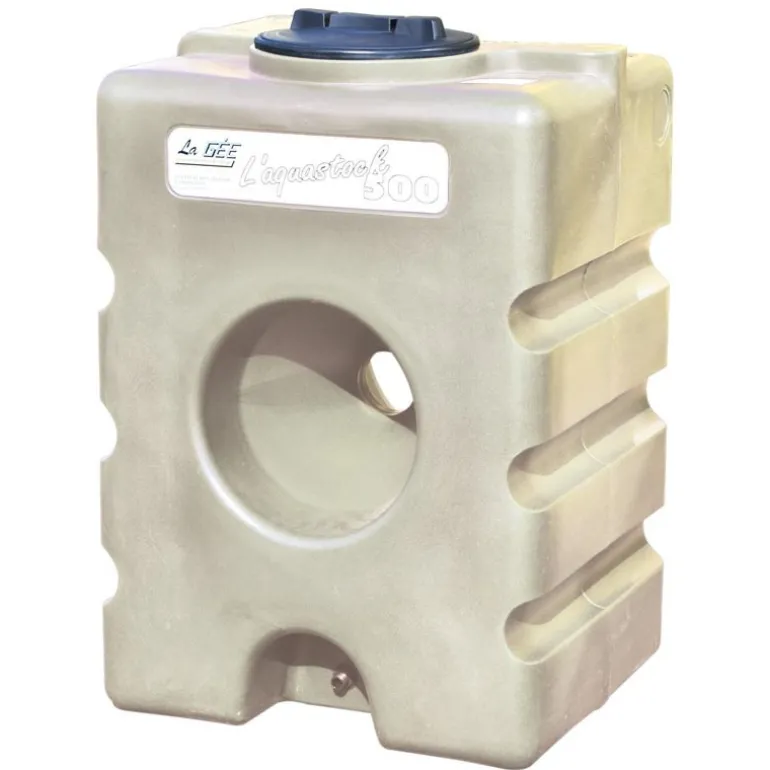 Récupérateur d'eau 500l Aquastock