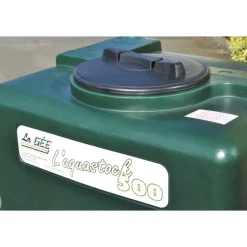 Récupérateur d'eau 500l Aquastock