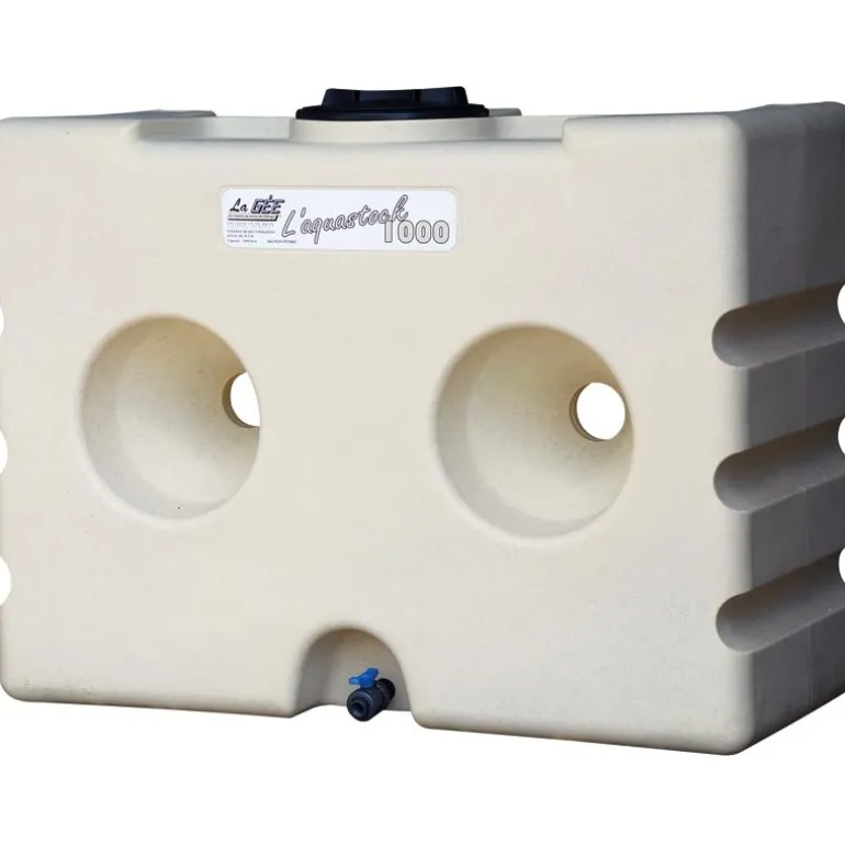 Récupérateur d'eau 1000l Aquastock