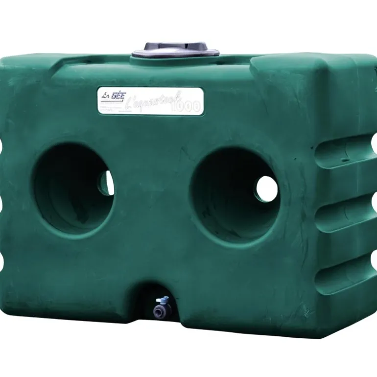 Récupérateur d'eau 1000l Aquastock