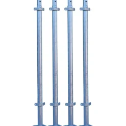 Réhausse de pied pour silo 9,70 m³