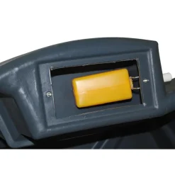 Robinet flotteur avec plaque de protection pour SUPERBAC rebord intérieur