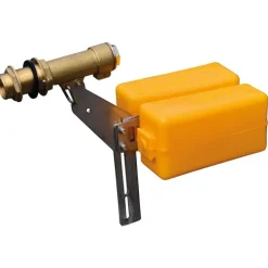 Robinet flotteur grand débit