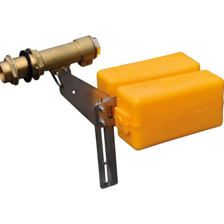 Robinet flotteur grand débit