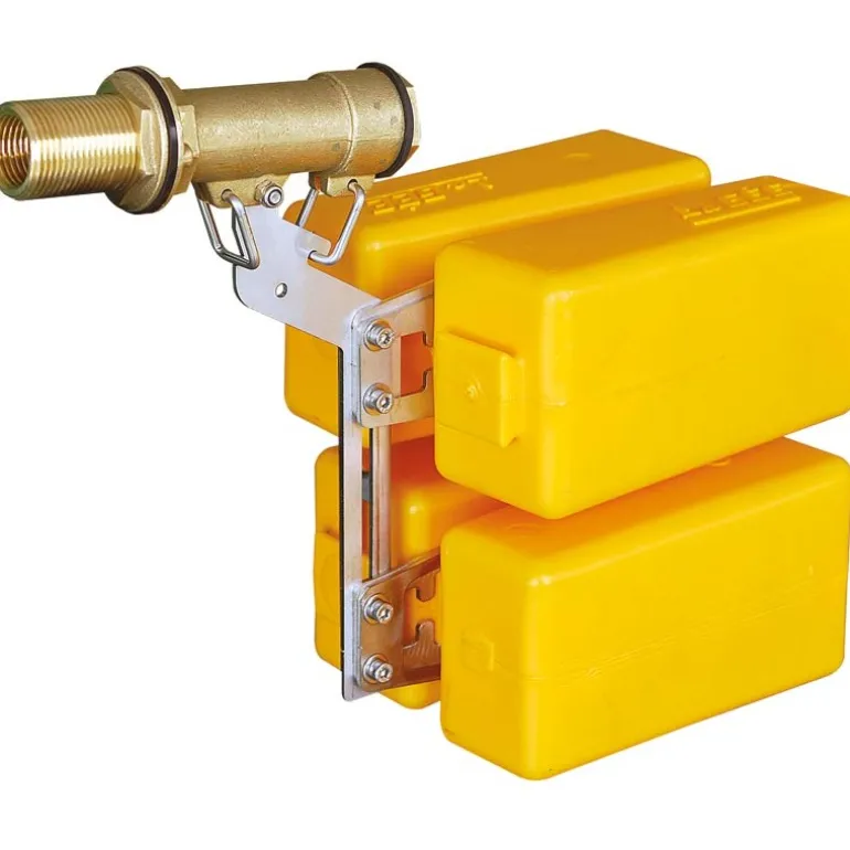 Robinet flotteur grand débit