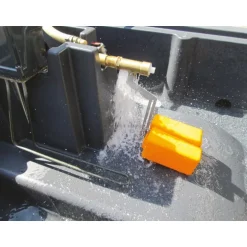 Robinet flotteur grand débit