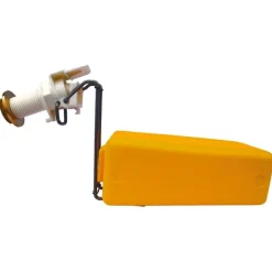 Robinet flotteur pression du réseau 32l/min