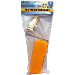 Robinet flotteur pression du réseau 32l/min