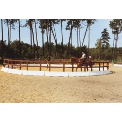 Rond de longe en résine Ø 15 m