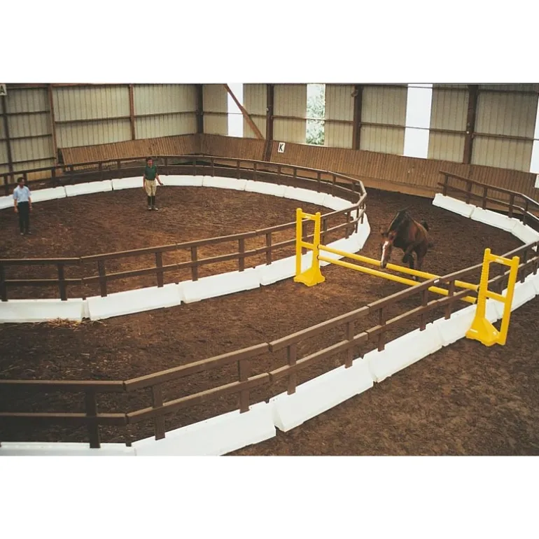 Rond de longe en résine Ø 15 m