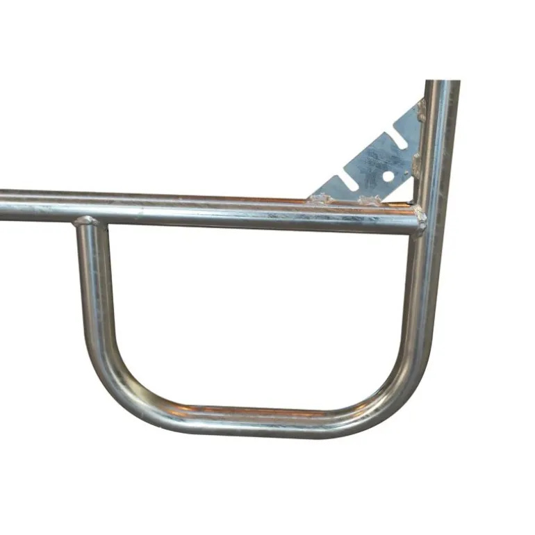 Rond de longe galvanisé Ø 10 m (panel 2,40 m)