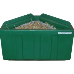 Râtelier à foin mangeoire d'angle