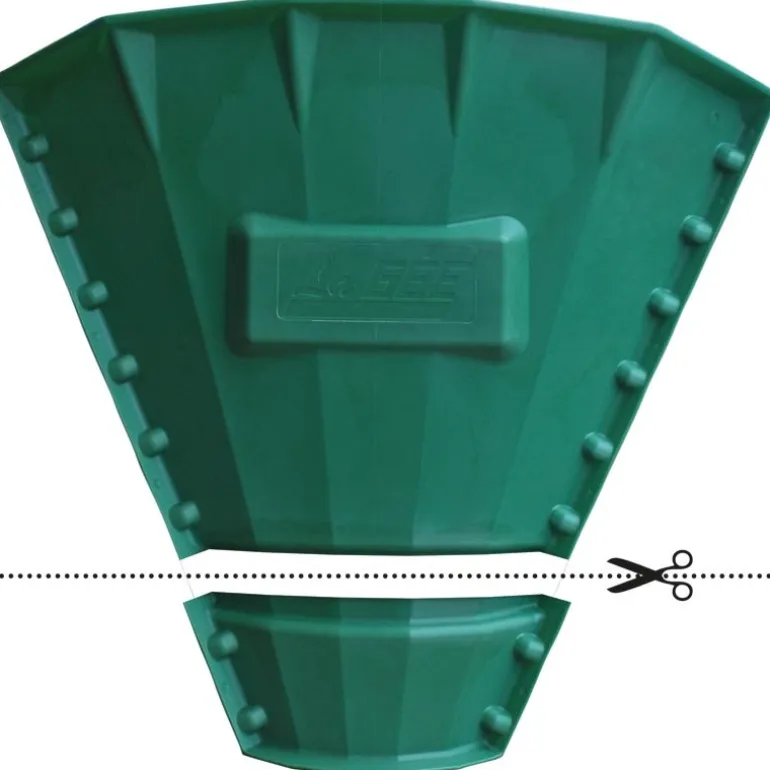 Râtelier d'angle ajustable